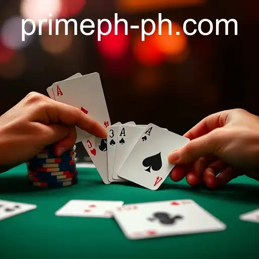 Mastering the Game: Exploring the World of Poker Games with PRIME PH